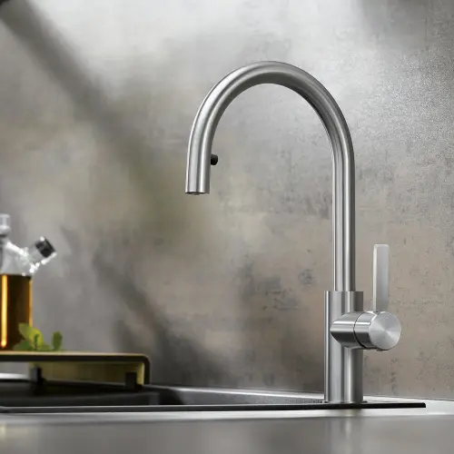 Blanco CANDOR-S inox massive 523121