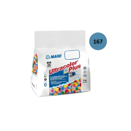 Mapei Ultracolor Plus 167 Avio 2 kg