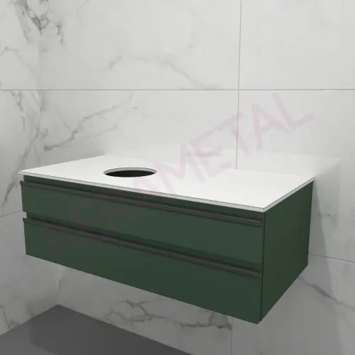 Kolpa Alexis OA 100cm Green 547200