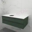 Kolpa Alexis OA 100cm Green 547200