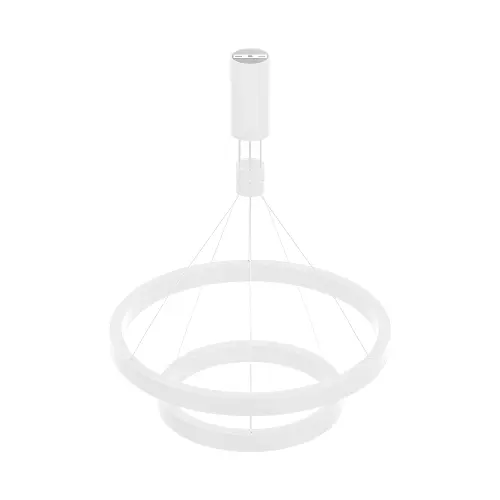 Braytron LED Visilica Okrugla 65W Beli CCT BH16-09680