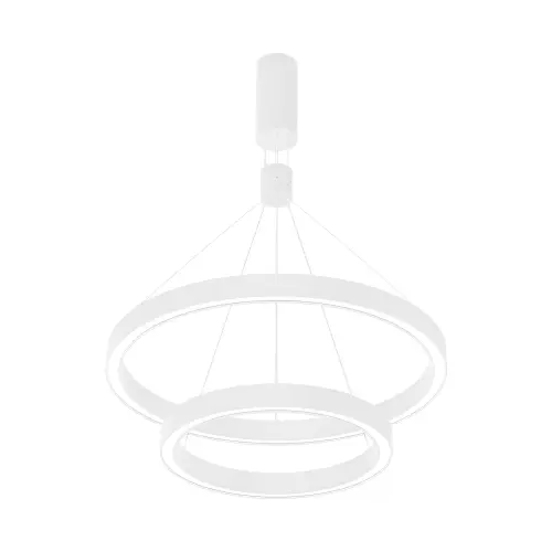 Braytron LED Visilica Okrugla 65W Beli CCT BH16-09680