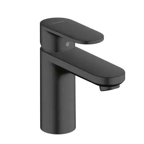 Hansgrohe Vernis Blend za lavabo 100 sa podsklopom Crna 71551670