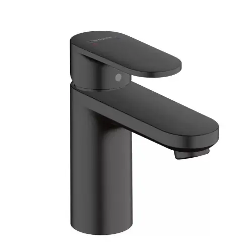 Hansgrohe Vernis Blend za lavabo 100 sa podsklopom Crna 71551670