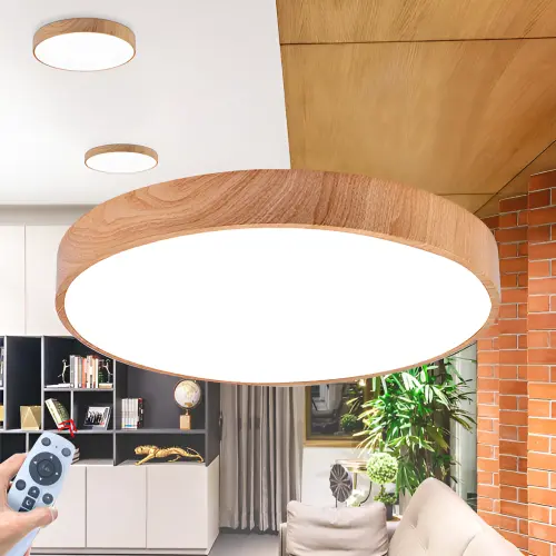 Braytron LED Plafonjera Okrugla 45W CCT sa Daljinskim BH16-04297
