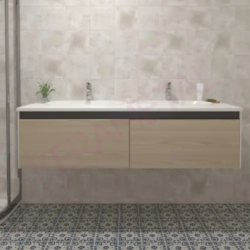 Kolpa ormarić sa umivaonikom Pandora OUP 150cm Natural 514200