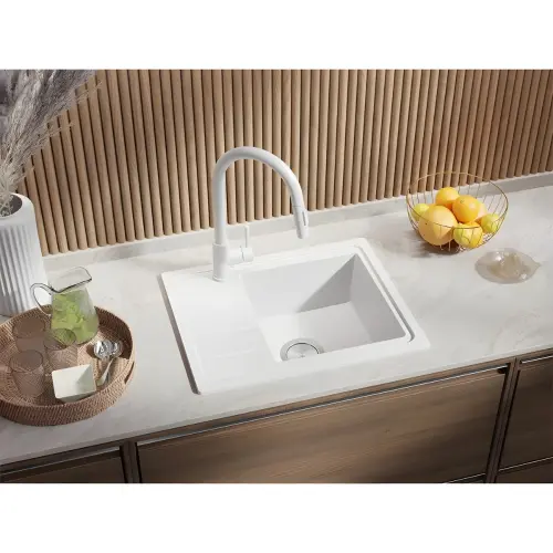 Kando Granitna sudopera Copenhagen 550-45 Easy Bela