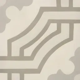 Marazzi D_Segni Blend Decoro Mix Osso 20X20 M60D