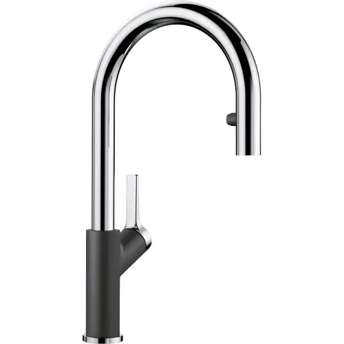 Blanco CARENA-S Vario antracit 521358