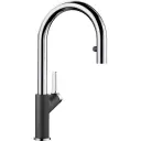 Blanco CARENA-S Vario antracit 521358