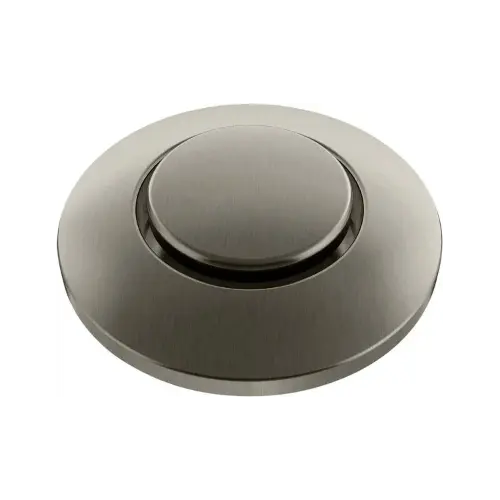 Blanco dugme za air switch saten platinum 527922