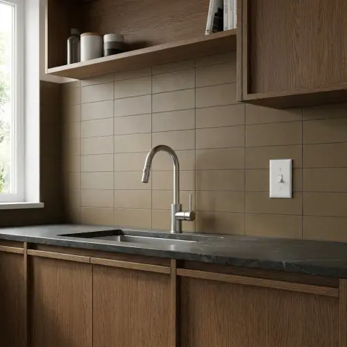 Marazzi Confetto Kaki 5x15cm MDTR