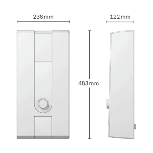 Bosch protočni TR5000 21/24 zaliveni, EL REG