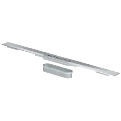Aco ShowerDrain S+ Kanal sa Stripe rešetkom 1200 mm h=16-35mm 9010.51.04