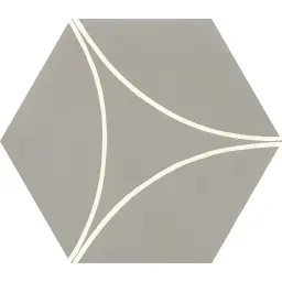 Marazzi Cementum NICKEL Decoro Arco 18,2x21 M9W0