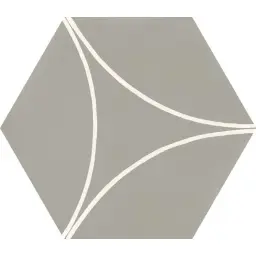 Marazzi Cementum NICKEL Decoro Arco 18,2x21 M9W0
