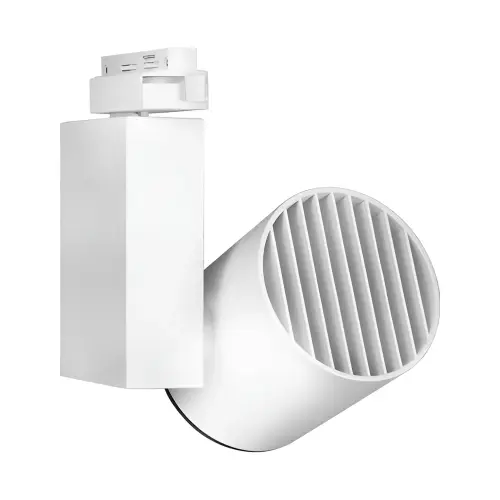 Braytron LED Šinski Reflektor 30W Beli 3000K Trofazni BD30-50200