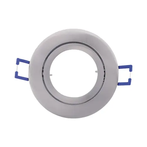Braytron GU10 Ugradna Rozetna Okrugla Nikl BH03-02014