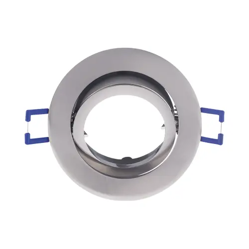 Braytron GU10 Ugradna Rozetna Okrugla Nikl BH03-02014
