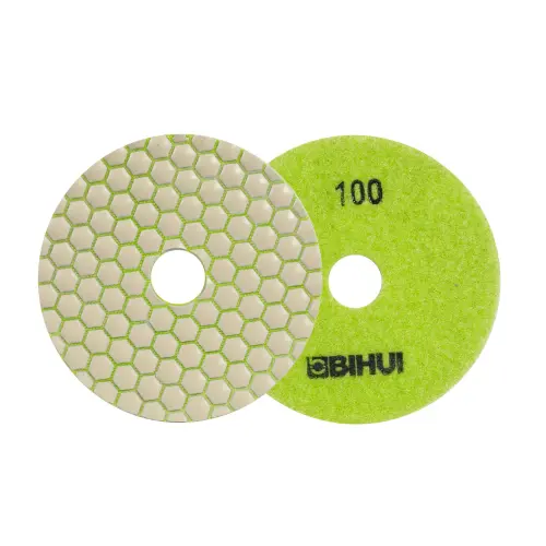 Bihui Dijamantski brusni disk (čičak) 100 DPP410