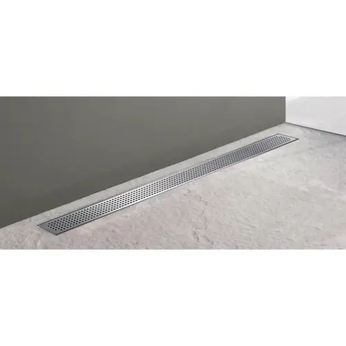 Aco ShowerDrain E+ rešetka Quadrato + 685 mm 3019882