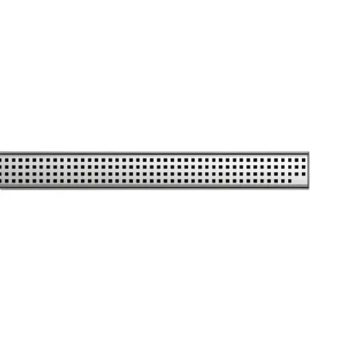 Aco ShowerDrain E+ rešetka Quadrato + 685 mm 3019882