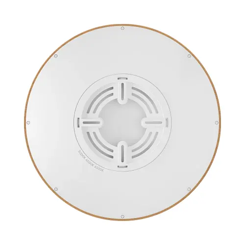 Braytron LED Plafonjera Okrugli 26W Drvo CCT BP07-00387