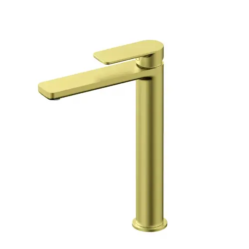 Rosan S2 gold za lavabo Visoka 230109G