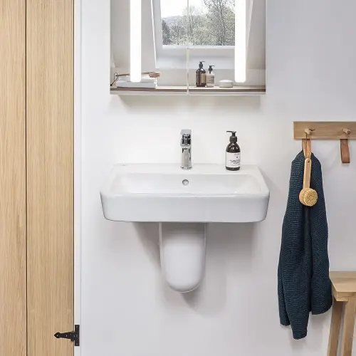 Villeroy & Boch O novo lavabo 600x460mm 4A416001