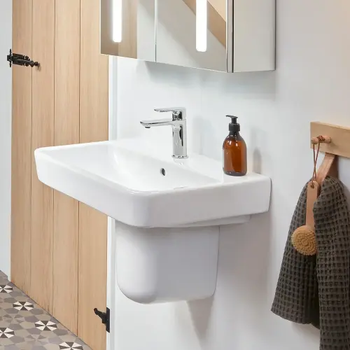Villeroy & Boch O novo lavabo 600x460mm 4A416001