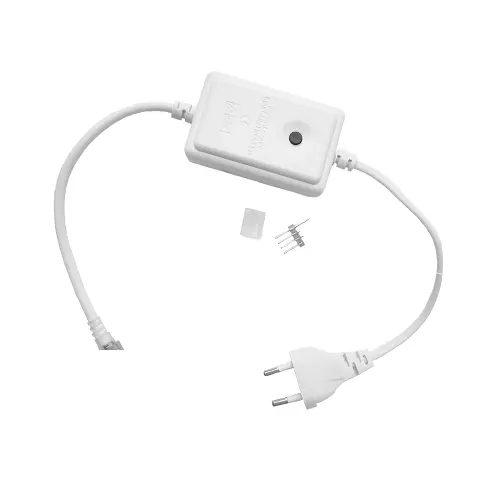 Braytron Napojni Kabl za LED RGB Traku 220V (BS01-00509) BS01-99909