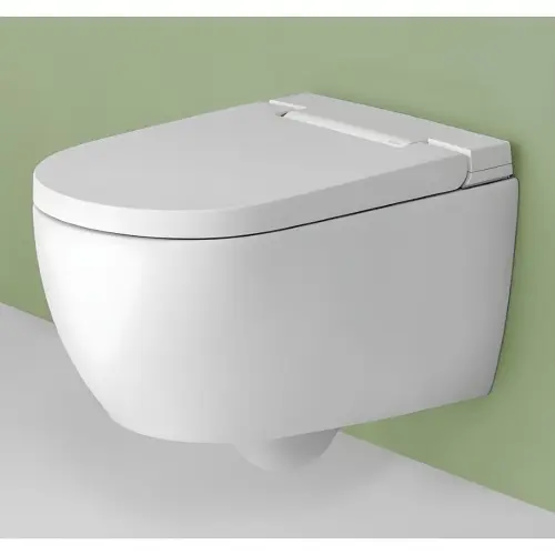 Geberit AquaClean Alba konzolna WC šolja sa bideom sa wc daskom 146.350.01.1