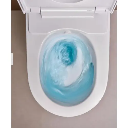 Geberit AquaClean Alba konzolna WC šolja sa bideom sa wc daskom 146.350.01.1