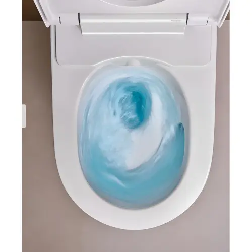 Geberit AquaClean Alba konzolna WC šolja sa bideom sa wc daskom 146.350.01.1