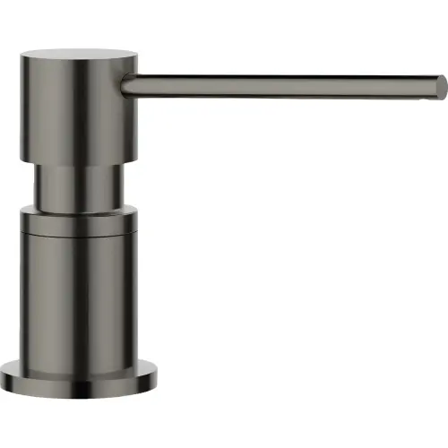 Blanco LATO saten dark steel 527743