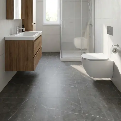 Cerrad KATANIA Dark Grey RETT 597X597X8