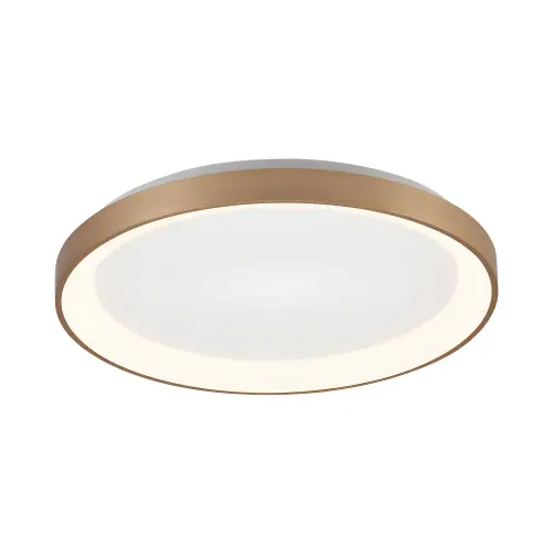 Braytron LED Plafonjera Okrugla 36W Zlatni CCT IP20 BH17-00286