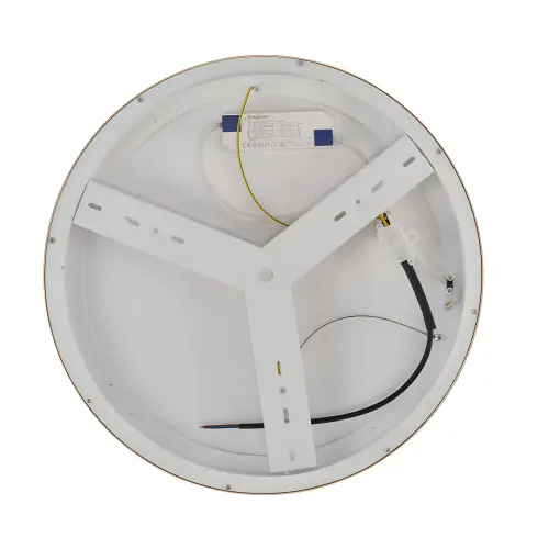 Braytron LED Plafonjera Okrugla 36W Zlatni CCT IP20 BH17-00286
