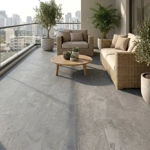 Zorka Mantova Grigio Rilievo 30x60 9mm R11