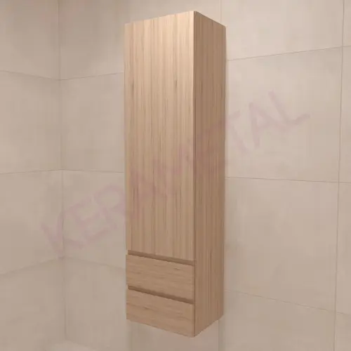 Kolpa ormarić Naomi N 1501mm Natural wood 546870