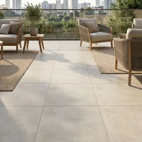 Marazzi DUST White 60x60 MMSY