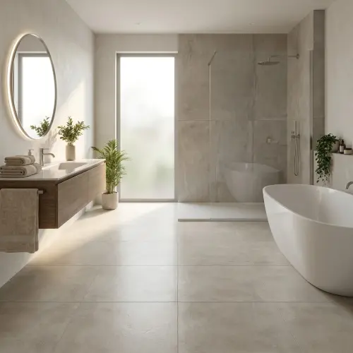 Marazzi DUST White 60x60 MMSY