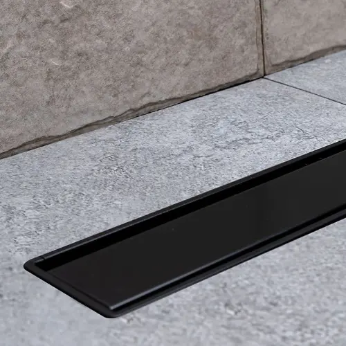 Peštan Compact MATTE Black 650mm 13702524