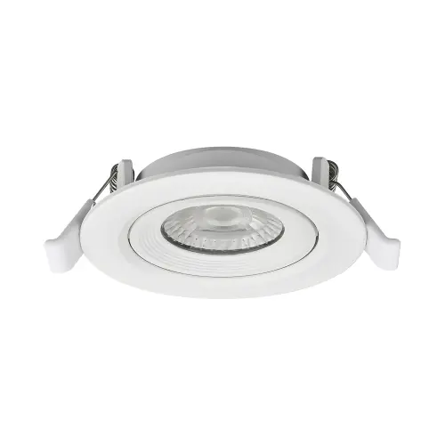 Braytron LED Spot Svetiljka Okrugla 10W Bela 6500K BD02-01030