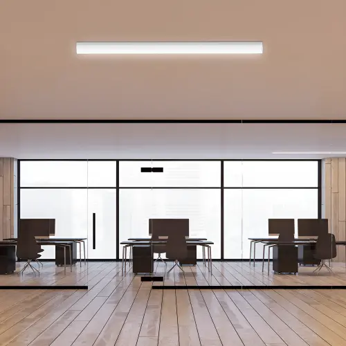 Braytron LED Linijska Svetiljka 1.2M 36W Beli CCT sa Senzorom BN20-41280