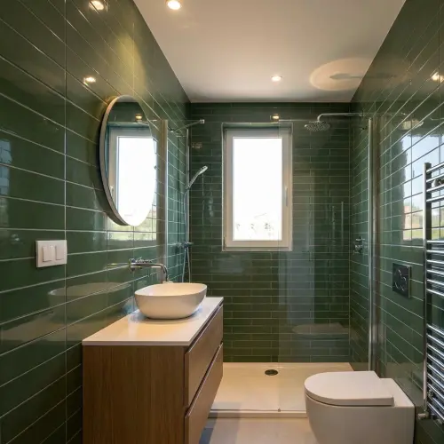 Marazzi Luz Oliva Lux 5.3X30 MFM6