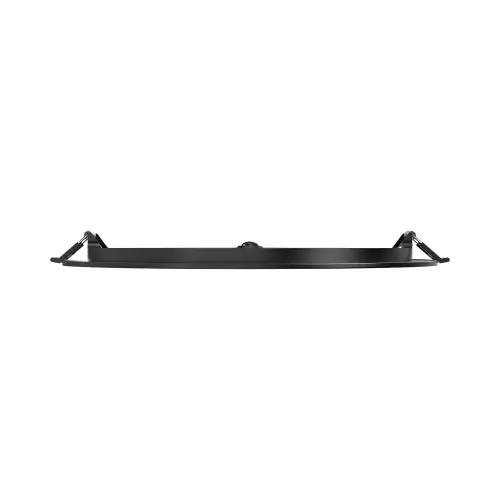 Braytron LED Panel Ugradni Okrugli 8" 18W Crni CCT BP01-91881