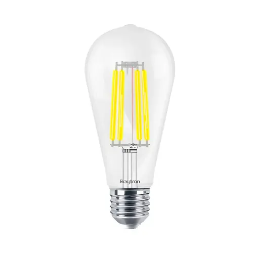 Braytron LED Filament Sijalica ST64 7W E27 Providna 3000K BA46-00720