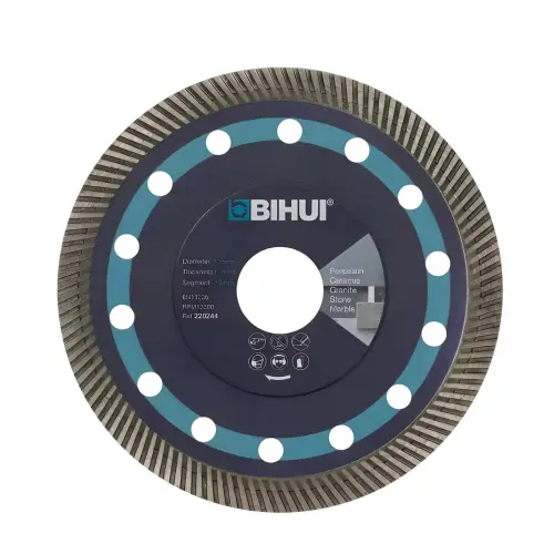 Bihui Dijamantska rezna ploča 115mm DCBN115