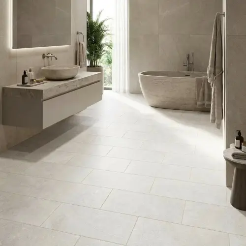 Marazzi Plaza 30x60 Plaza White M9AL